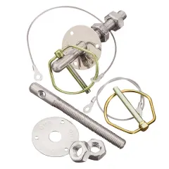 OMP Stainless Steel Bonnet Pins Kit