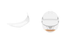 Schuberth Front spoiler
