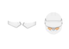 Schuberth Front air vent cover