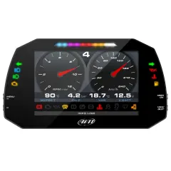 AIM Motorsport MXG 1.3 Strada Dash (7" Colour TFT Display)