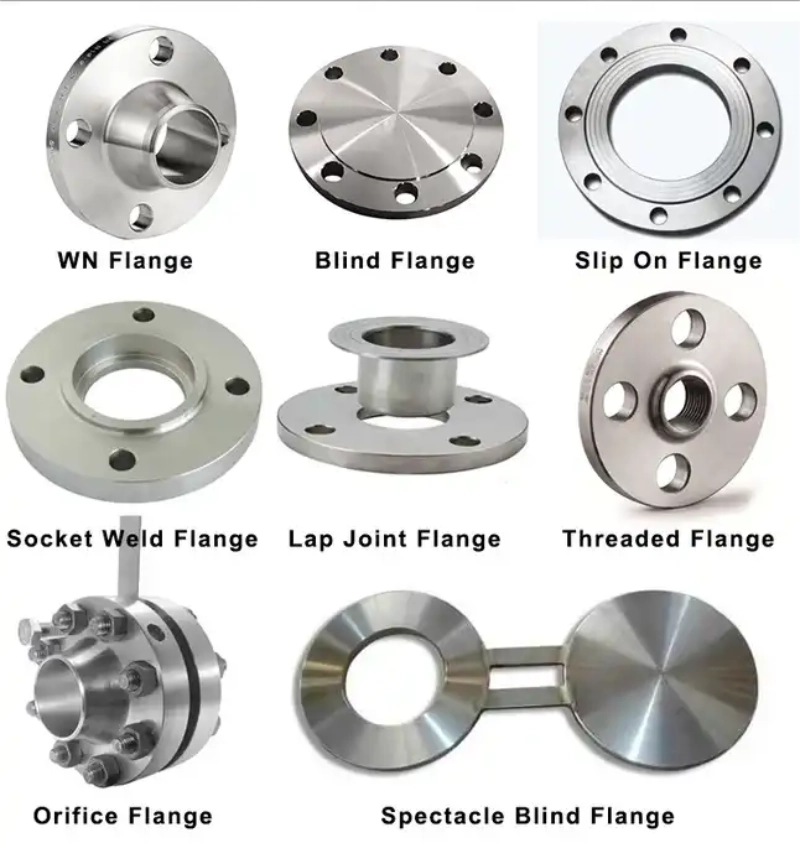 Incoloy 800H Flanges