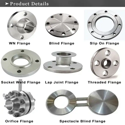 Incoloy 825 Flanges