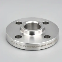 Hastelloy C-22 Flanges