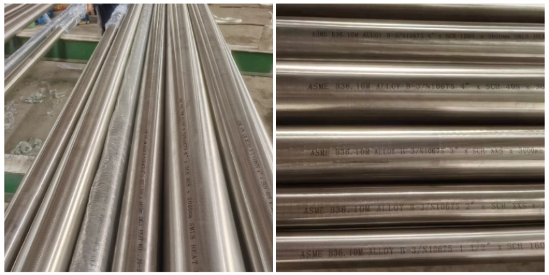 Inconel 625 Pipe
