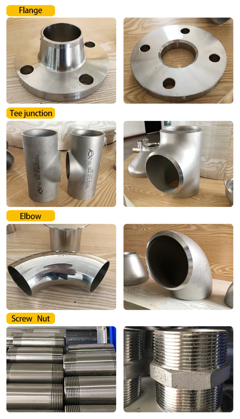 Inconel 600 Fittings