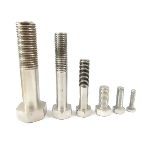 Inconel 718 Fasteners