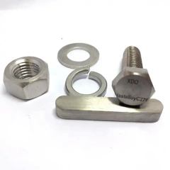 Al-6XN N08367 Fasteners