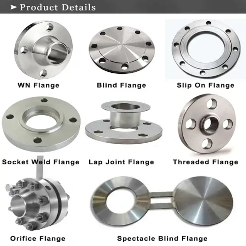 Super Stainless Steel 904L Flanges