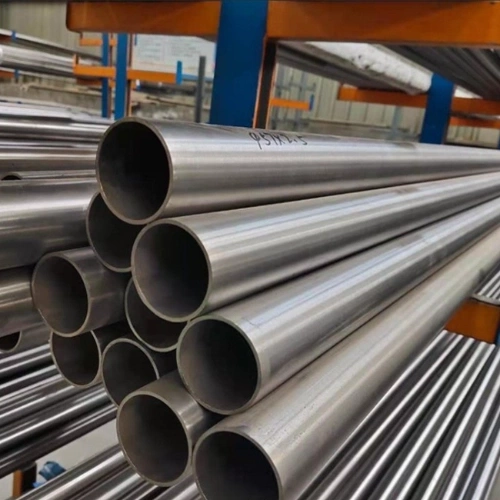 Nickel Alloy 200 Pipe