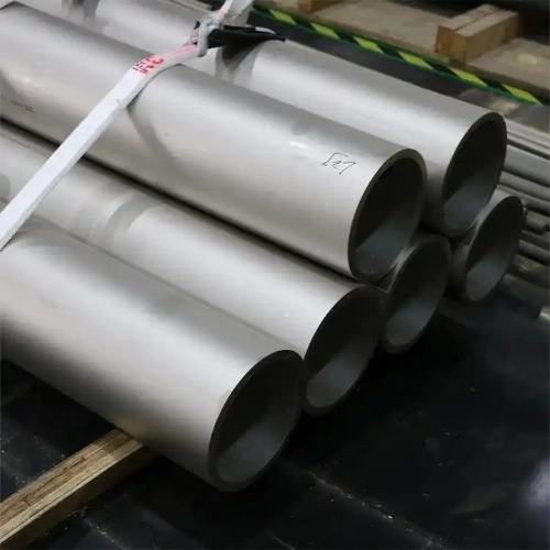 Nickel Alloy 200 Pipe