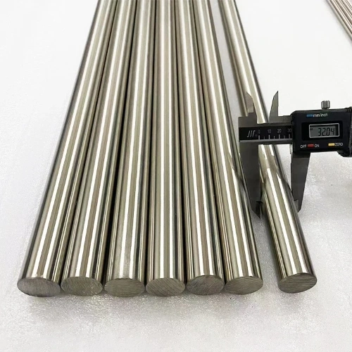 Nickel Alloy 200 Bar