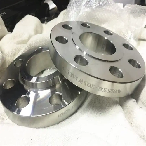 Nickel Alloy 200 Flanges