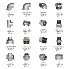 Gr.5 Fittings