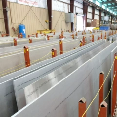 Duplex Stainless Steel 2205 Plate