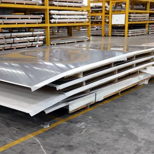 Duplex Stainless Steel 2507 Plate