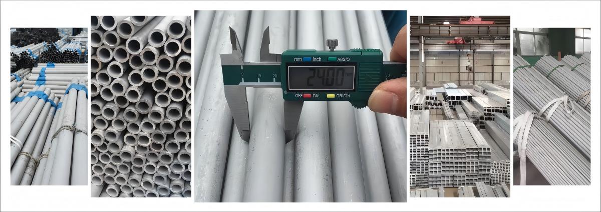 321 stainless steel pipes