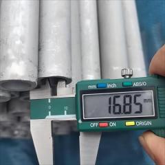 321 Stainless Steel Pipe | High Temperature Seamless & Welded Tubes