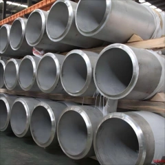904L Stainless Steel Pipe | Corrosion-Resistant Seamless & Welded Tubes