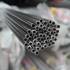 904L Stainless Steel Pipe | Corrosion-Resistant Seamless & Welded Tubes