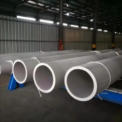 904L Stainless Steel Pipe | Corrosion-Resistant Seamless & Welded Tubes
