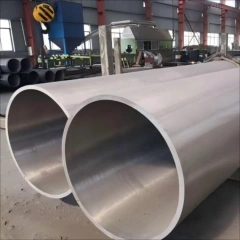 2205 Duplex Stainless Steel Pipe | High-Strength Seamless & Welded Tubes