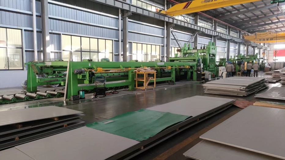 stainless steel plate