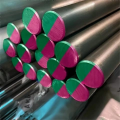 316 / 316L Stainless Steel Round Bar Supplier | Corrosion Resistant | Cut & Polished