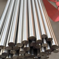 304 / 304L Stainless Steel Round Bar Supplier | Polished & Custom Cut