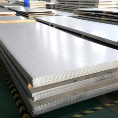 321 Stainless Steel Sheet | High Temp SS Plate | China Manufacturer