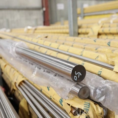 321 Stainless Steel Round Bar Supplier | Factory Price & Custom Sizes