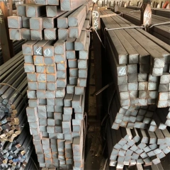 High-Quality Stainless Steel Square Bars – Factory Direct Supply