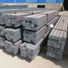 High-Quality Stainless Steel Square Bars – Factory Direct Supply