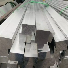High-Quality Stainless Steel Square Bars – Factory Direct Supply