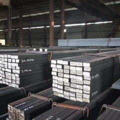 High-Quality Stainless Steel Square Bars – Factory Direct Supply