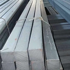 High-Quality Stainless Steel Square Bars – Factory Direct Supply