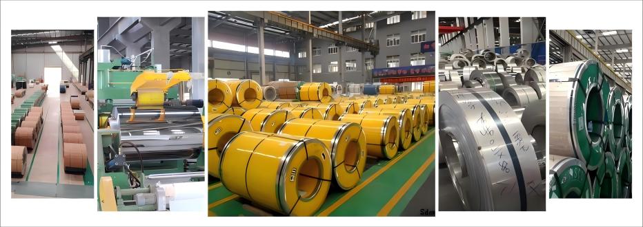 Cold Rolled (CR) Coil / Strip