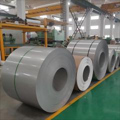 304 / 304L Stainless Steel Coil & Precision Strip