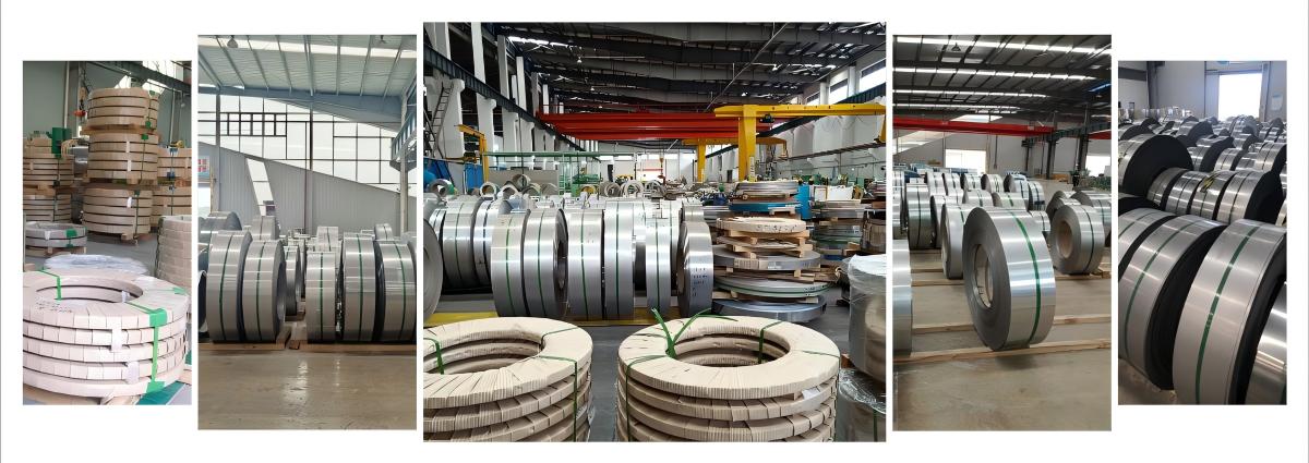 430 Stainless Steel Coil