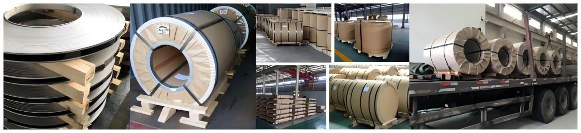 430 Stainless Steel Coil