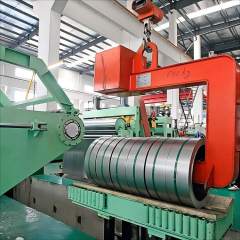 201 (J1/J3/J4) Stainless Steel Coil & Precision Strip