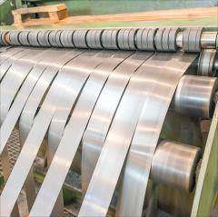 201 (J1/J3/J4) Stainless Steel Coil & Precision Strip