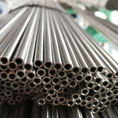 Stainless Steel Round Tube — Factory Direct Supply