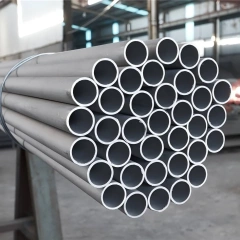 Stainless Steel Round Tube — Factory Direct Supply