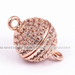 Rose Gold Plated