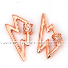 Rose Gold Plated