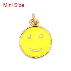 K012887L1Y2-Mini Neon Yellow