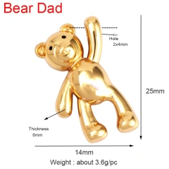 K12 Bear Dad