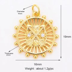 L87K2 Star and Arrow