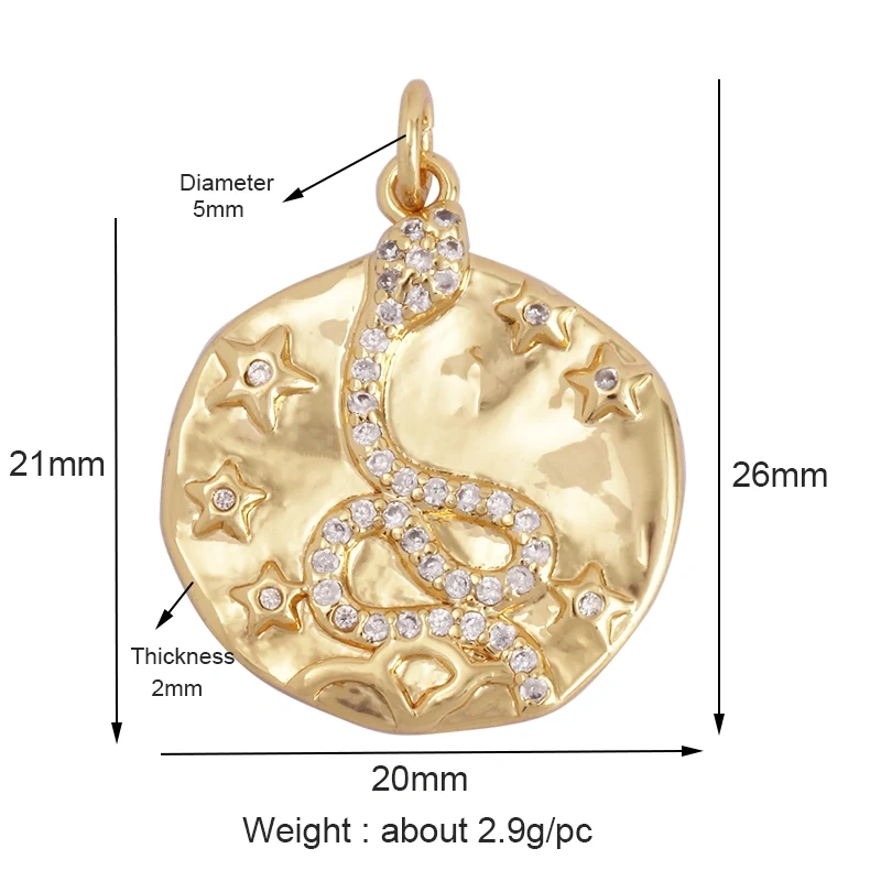 Sports Sneakers Skis Surfboard Key Flower Cubic Zirconia CZ Paved Charm,18K Real Gold Plated Colour , Craft Jewelry Supplies L87