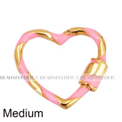 Q08-M Pink Gold